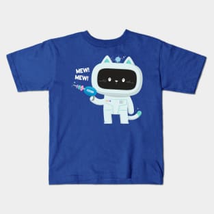 Cat Cat! Kids T-Shirt